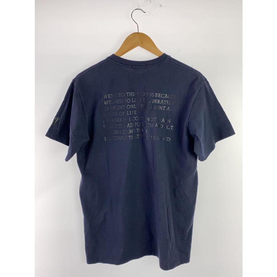 Engineered Garments◆Tシャツ/M/コットン/NVY｜ssol-shopping｜02