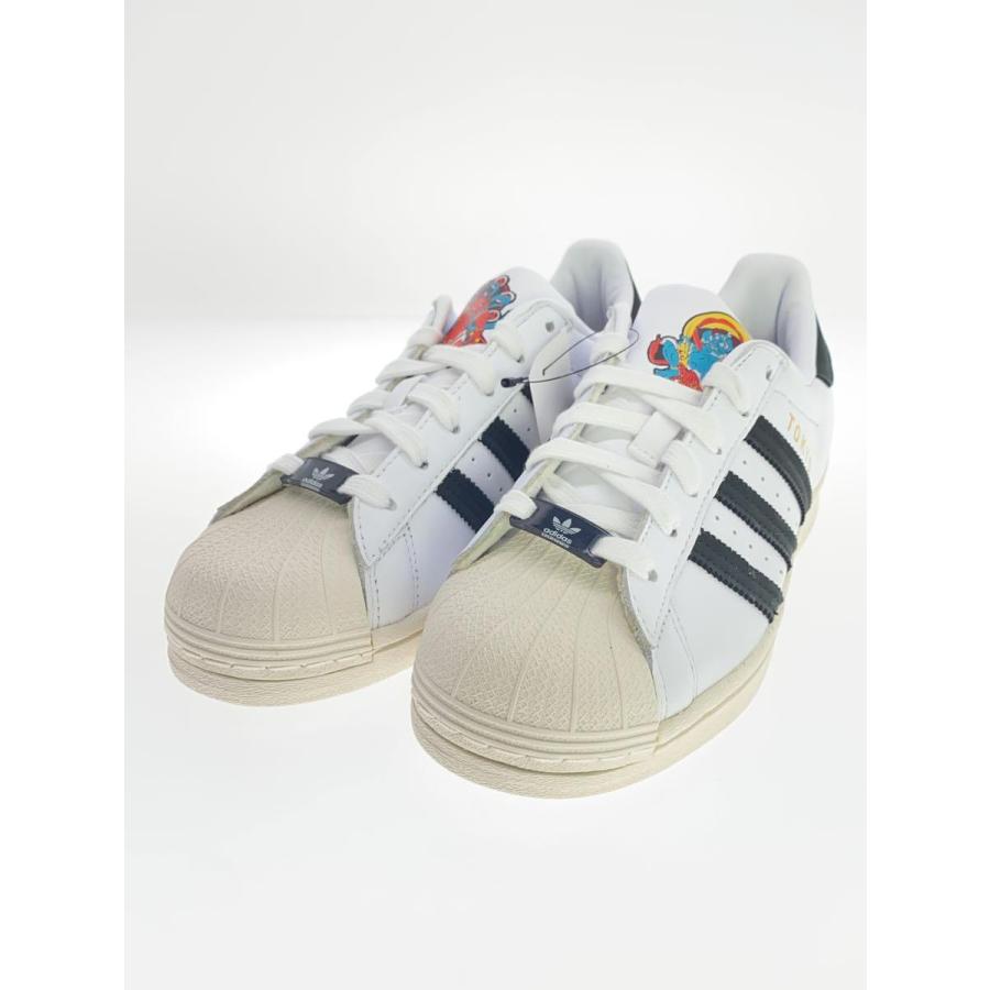 adidas◆ローカットスニーカー_FY6733/23cm/WHT｜ssol-shopping｜02