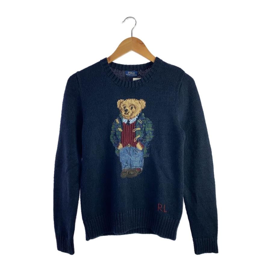 POLO RALPH LAUREN◇ニット・セーター(厚手)/M/レディースサイズ 