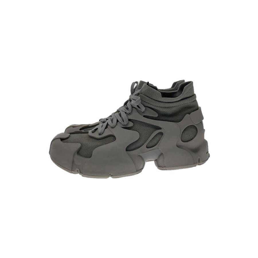 CAMPERLAB/Tossu/ハイカットスニーカー/43/GRY : セカンドストリート