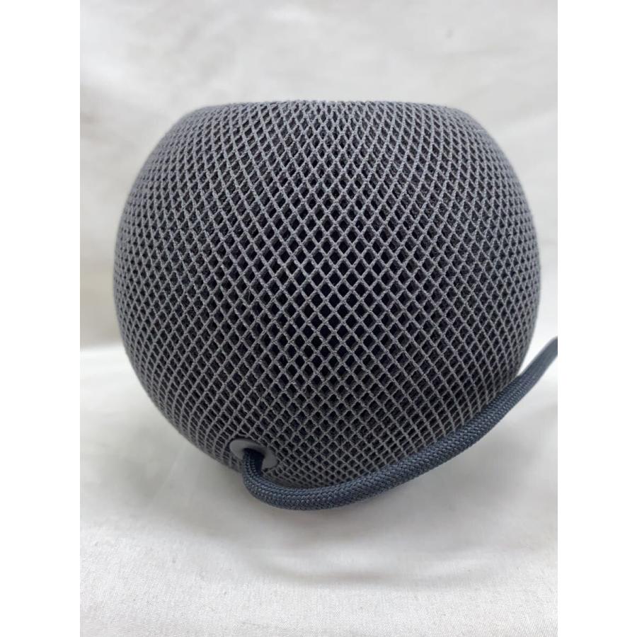 Apple◇Bluetoothスピーカー HomePod mini MY5G2J/A A2374