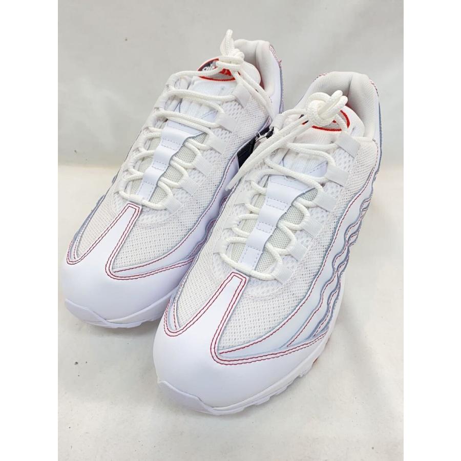 NIKE◇AIR MAX 95 OG_エアマックス OG/27.5cm/WHT : セカンド
