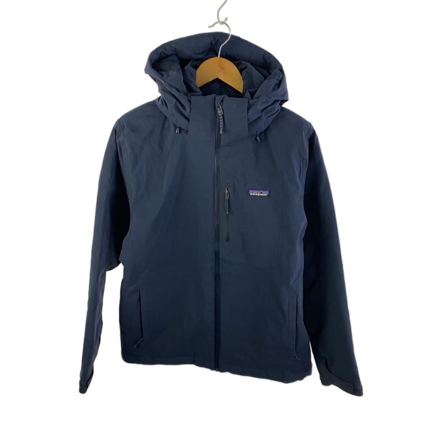 patagonia◇Insulated Quandary Jacket/中綿ジャケット/M/ナイロン/NVY