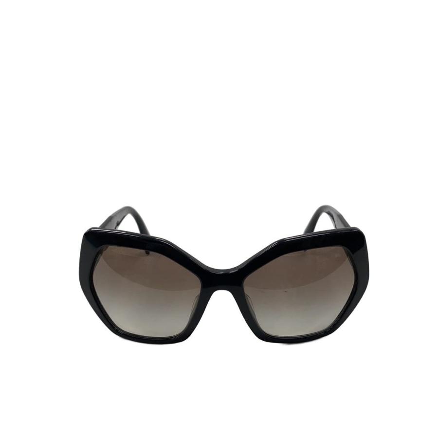 PRADA◇サングラス/--/BLK/レディース/SPR 16R-F : セカンドストリート