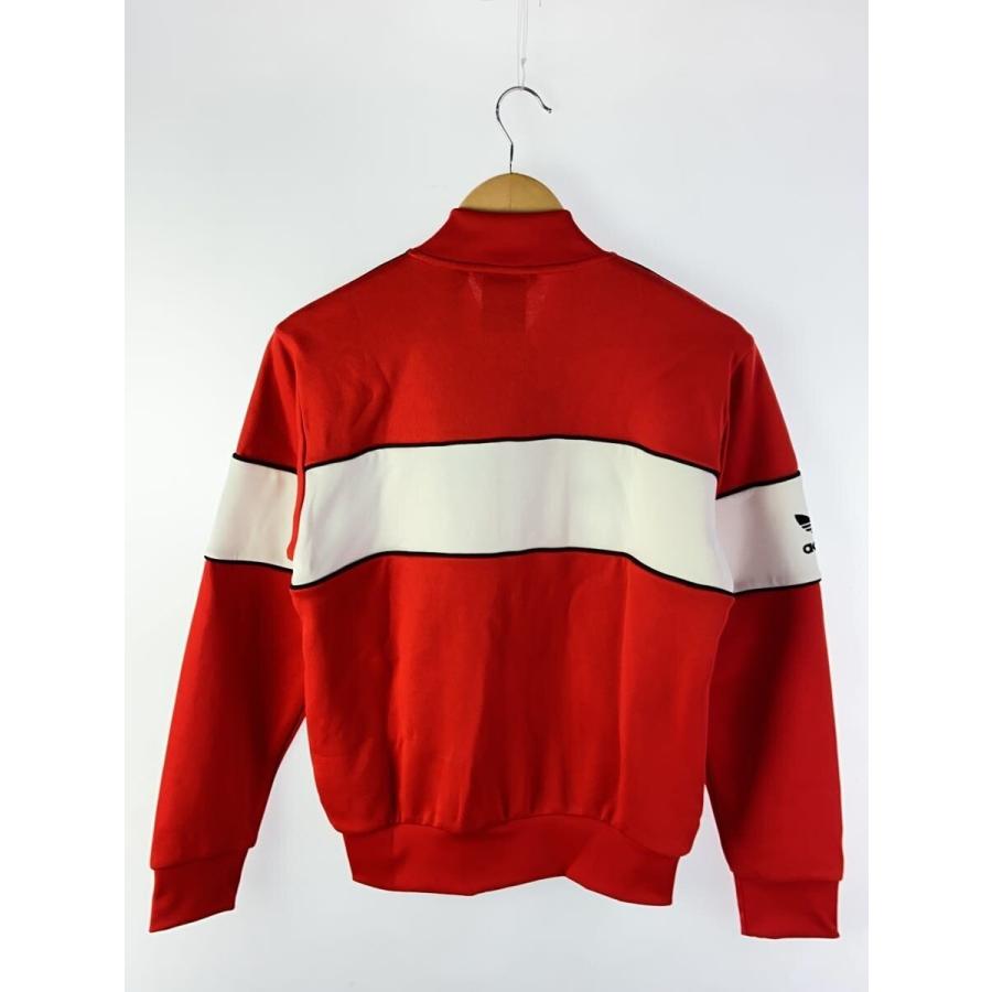adidas◇×Manchester United/ジャージ/M/ポリエステル/RED/AI7405