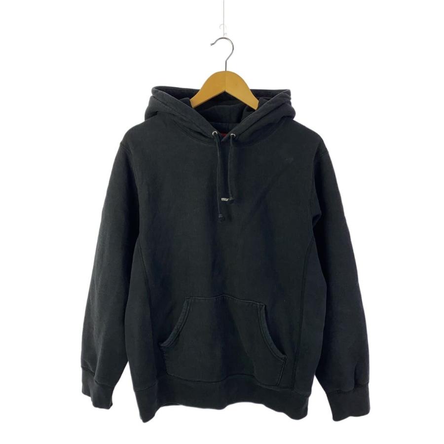 週末価格　Supreme ブラック パーカー Supreme◇パーカー/M/コットン/BLK : セカンドストリートYahoo!店