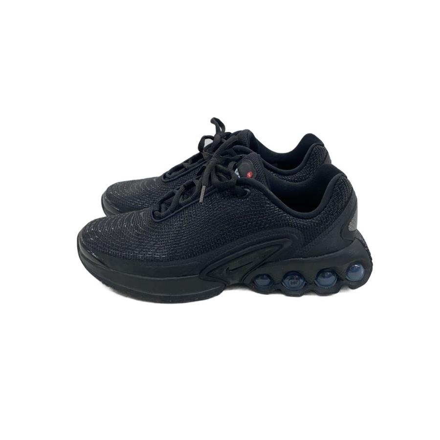 NIKE◇AIR MAX DN_エア マックス DN/23.5cm/BLK// : セカンド