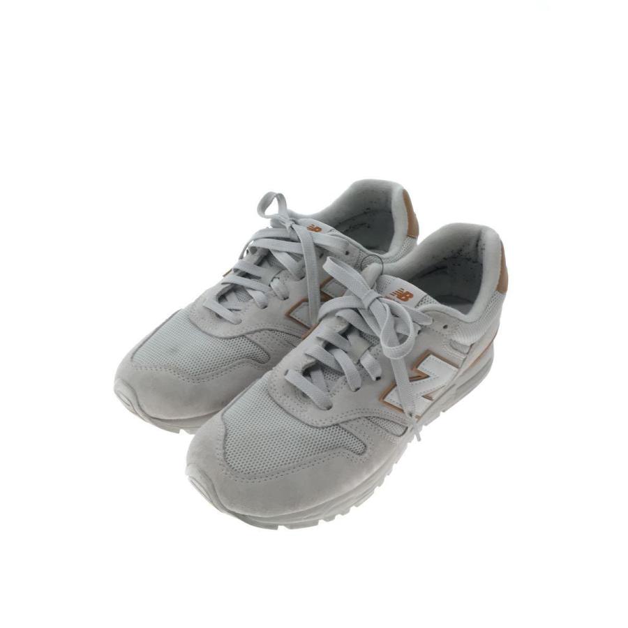 NEW BALANCE◆ML565GCA/グレー/26cm/GRY/レザー｜ssol-shopping｜02