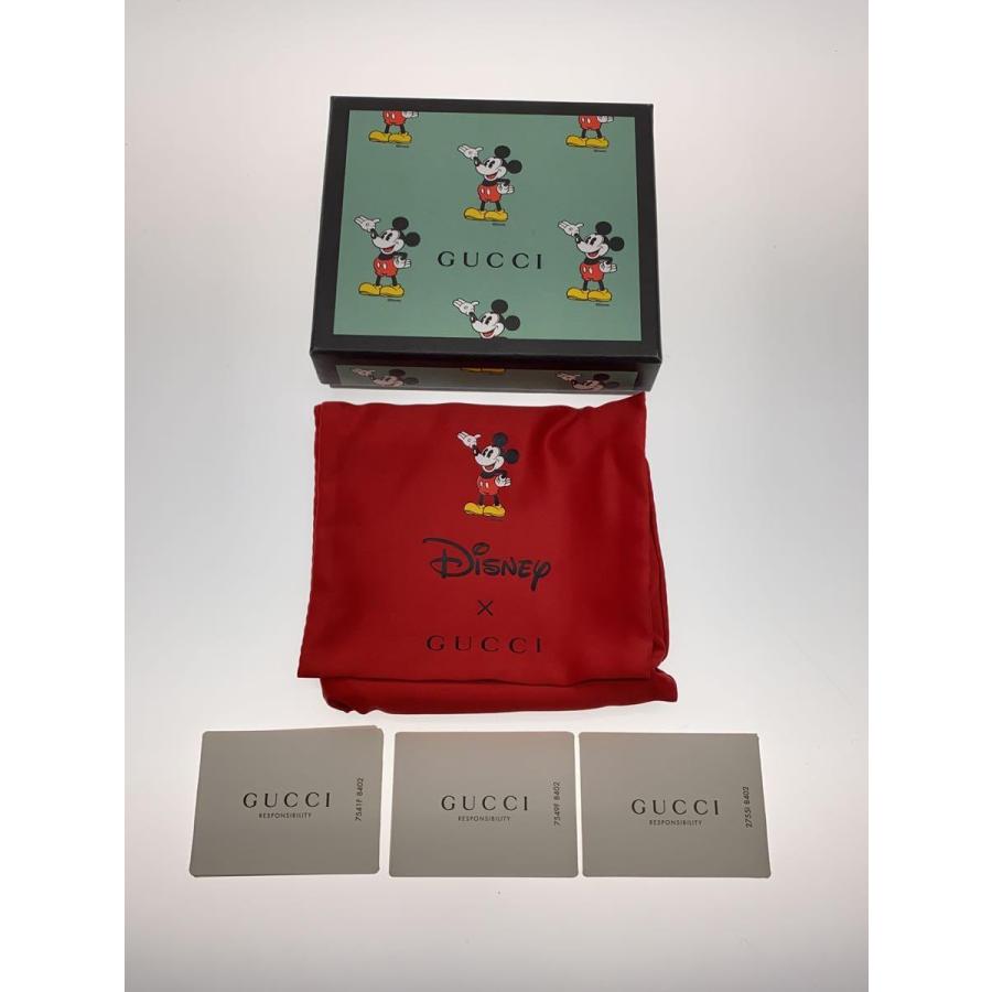 GUCCI◇DISNEY ディズニー コラボ ミッキーマウス/GGスプリーム GUCCI◇DISNEY ディズニー コラボ ミッキーマウス/GGスプリーム