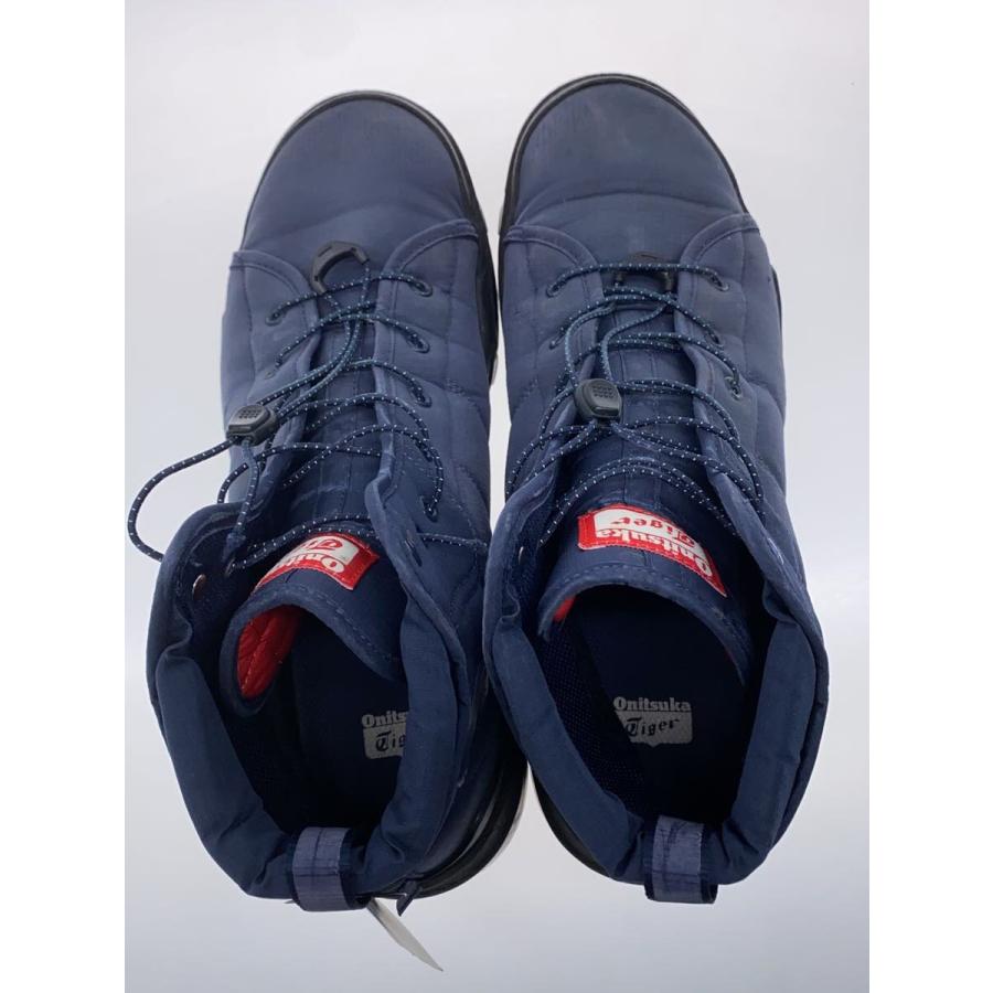 Onitsuka Tiger◇HMR PEAK G-TX/ハイカットスニーカー/27.5cm/NVY