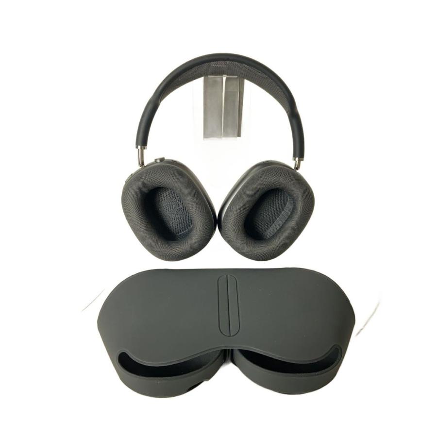 Apple◇ヘッドホン AirPods Max MGYH3J/A [スペースグレイ] A2096