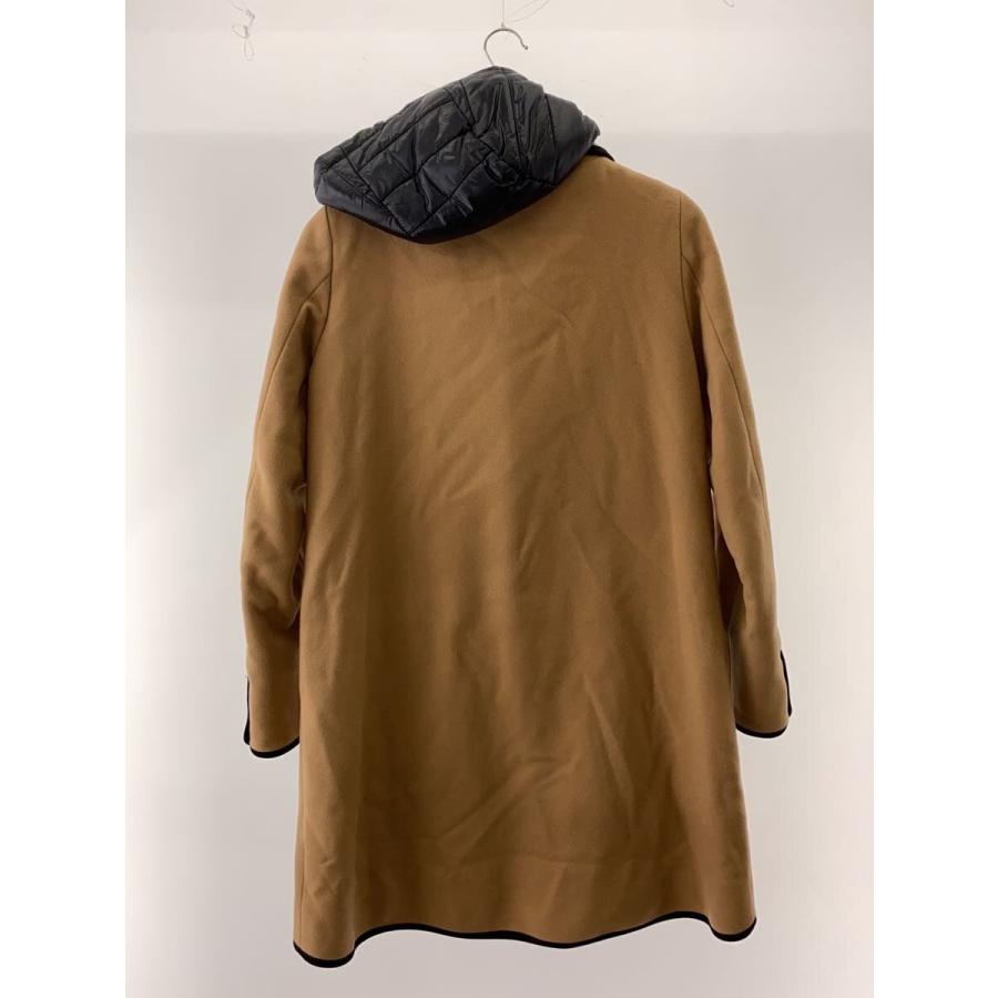 HERNO◇コート/40/ウール/BEG/チェック/GC0242D-39601-2155/中綿 