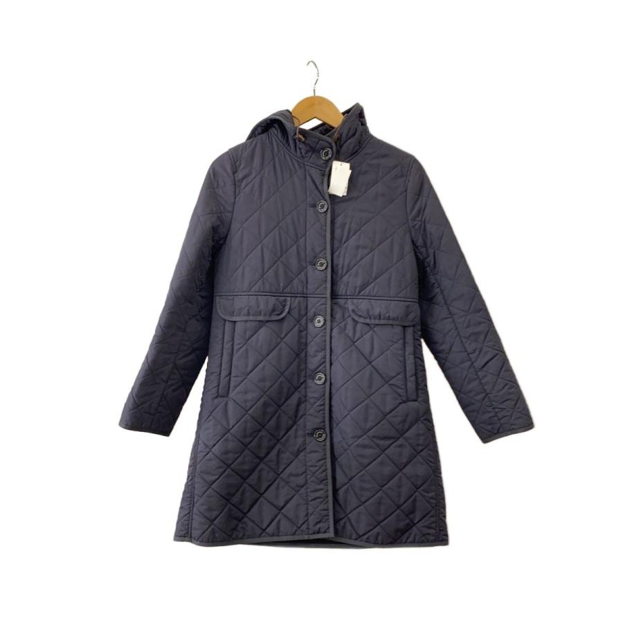 MACKINTOSH PHILOSOPHY◇キルティングコート/38/ポリエステル/NVY
