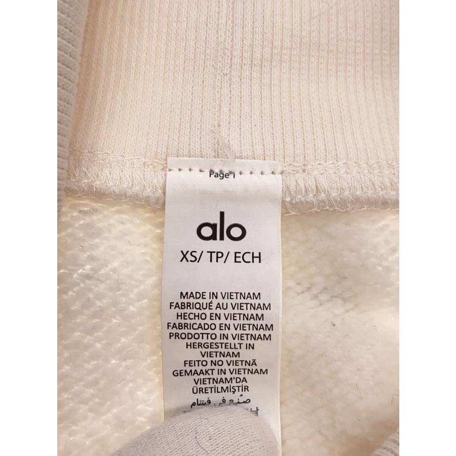 ALO yoga ヘイジー モックネック プルオーバー XXSサイズ ALO yoga ヘイジー モックネック プルオーバー XXSサイズ 【公式通販】