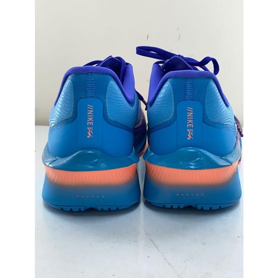 NIKE◇ZOOM FLY 6_ズーム フライ 6/27.5cm/BLU// : セカンドストリート