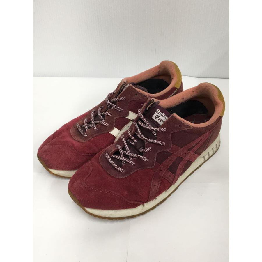 Onitsuka Tiger◆ローカットスニーカー/26cm/RED/スウェード/TH5J1K｜ssol-shopping｜02