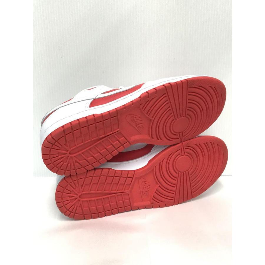 NIKE◆ローカットスニーカー/27.5cm/RED/レザー/DD1391-600｜ssol-shopping｜04