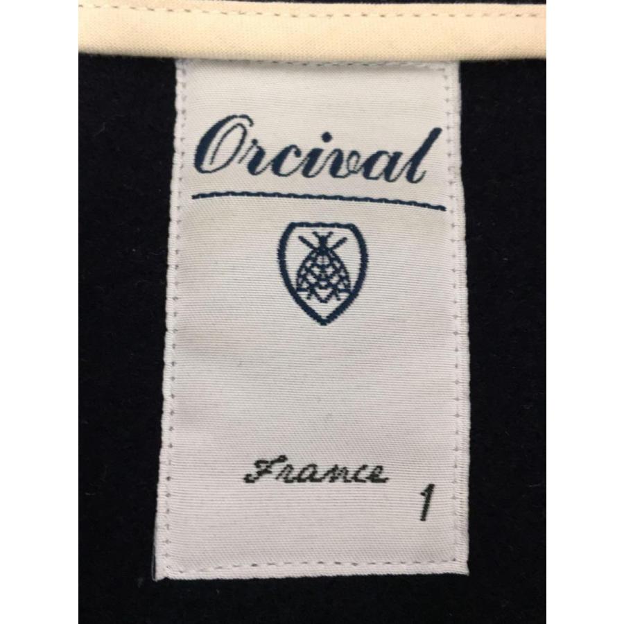 ORCIVAL◆ダッフルコート/1/ウール/NVY/無地/RC-8381｜ssol-shopping｜03