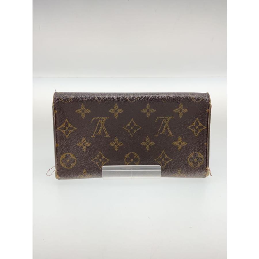 LOUIS VUITTON◇ポルト・トレゾール・インターナショナル_モノグラム