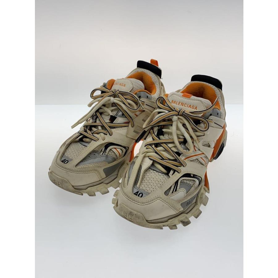 BALENCIAGA◇ローカットスニーカー/40/WHT/542023 : セカンド BALENCIAGA◇ローカットスニーカー/40/WHT/542023 : セカンド