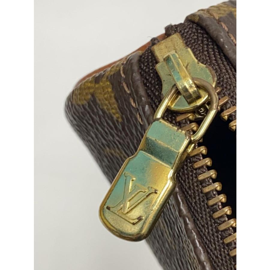 LOUIS VUITTON◇M58249/エテュイ・トロワ・ボールドゥ・ゴルフ