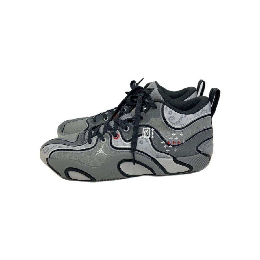 NIKE◇JORDAN TATUM 3_ジョーダン テイタム 2/28.5cm/GRY// : セカンド