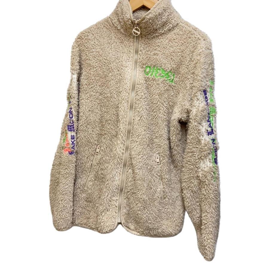 DIESELフリースジャケット 【公式通販】