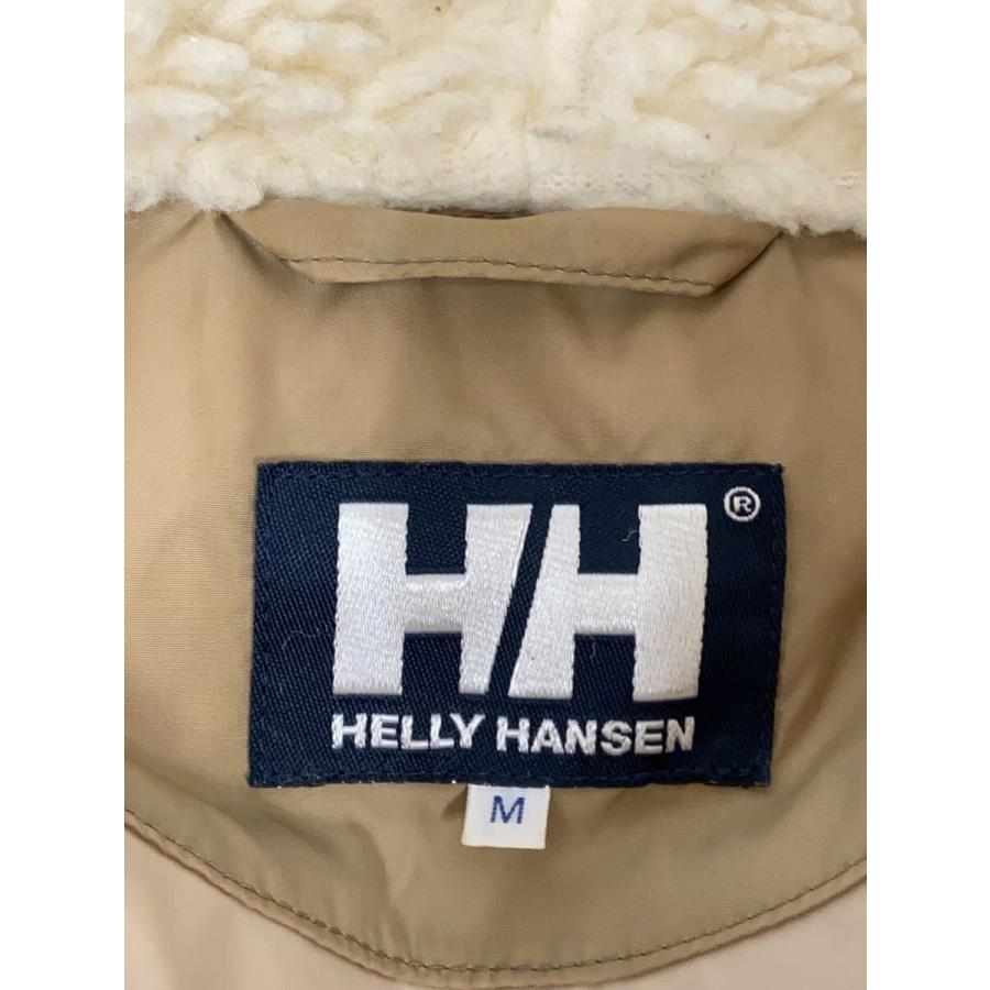 レディースファッション HELLY HANSEN◇ロングダウンジャケット/M 