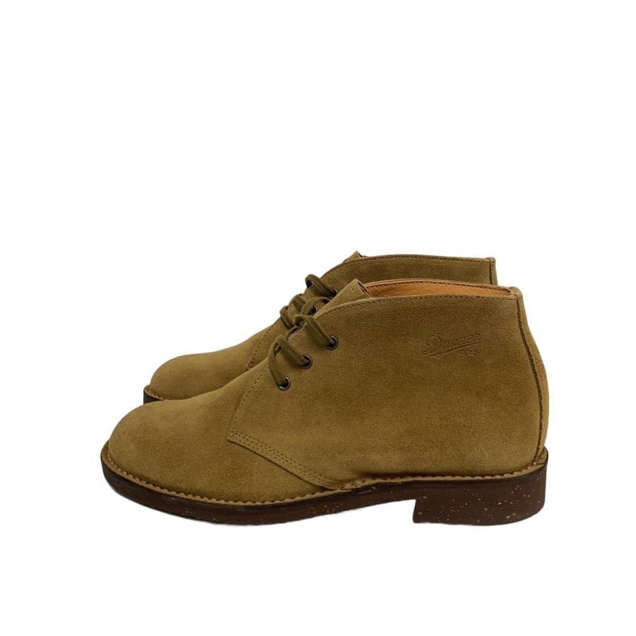 Danner◇チャッカブーツ/US8.5/CML/スウェード/D-212108 : セカンド
