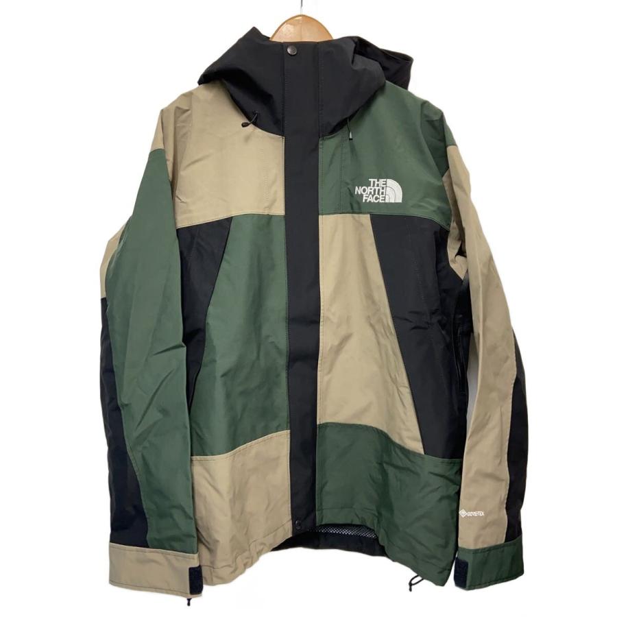THE NORTH FACE◇マウンテンパーカー/XL/ナイロン/マルチカラー/無地
