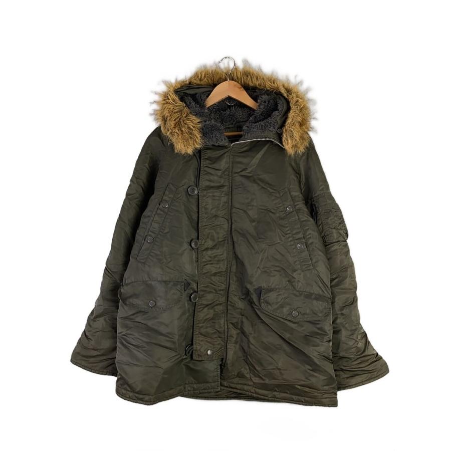 ALPHA モッズコート　アルファ Alpha Industries（アルファ・インダストリーズ） モッズコート コート