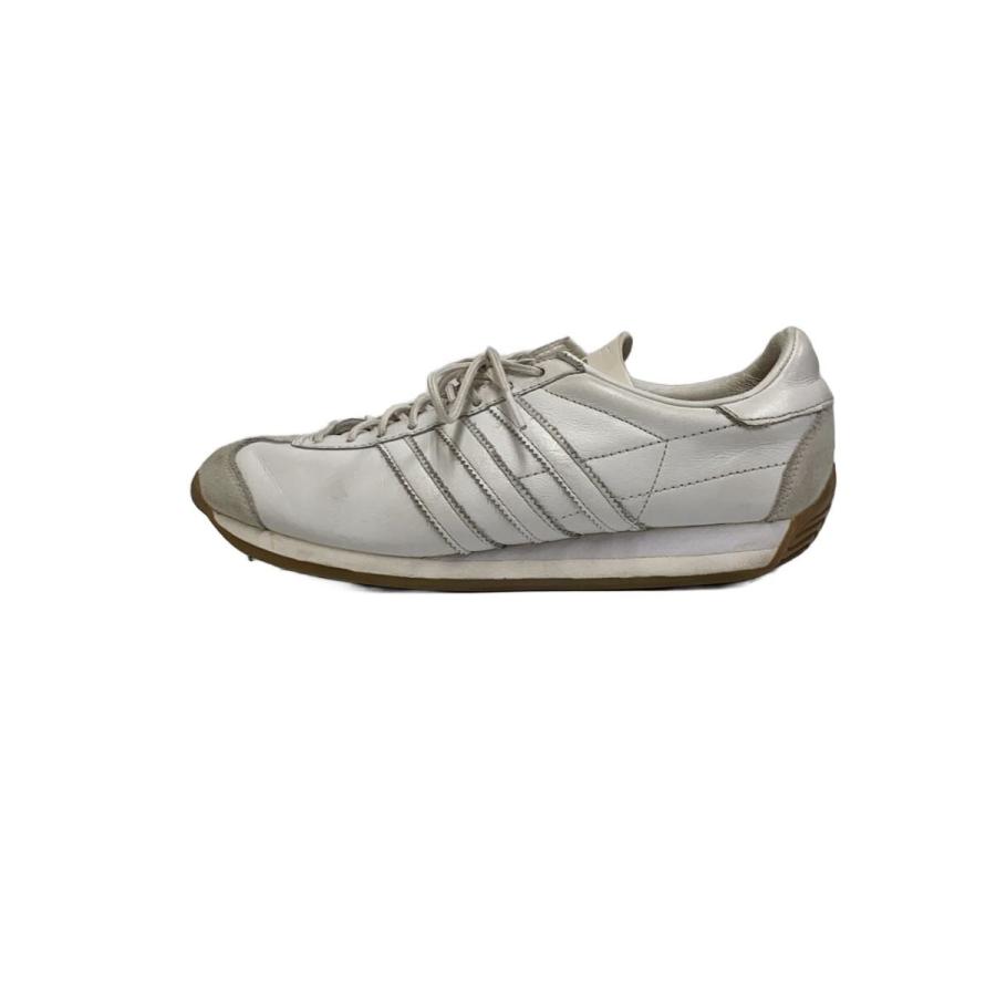 adidas◇COUNTRY OG EF/カントリー エディフィス/B26876/ホワイト/25.5