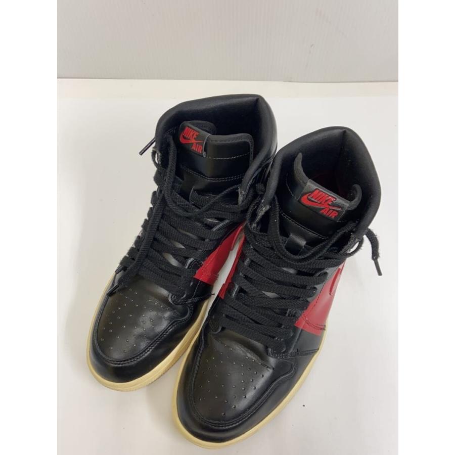 Air Jordan 1 ハイカットシューズ　HIGH OG DEFIANT NIKE◇AIR JORDAN 1 HIGH OG DEFIANT/エアジョーダン1ハイ/ブラック