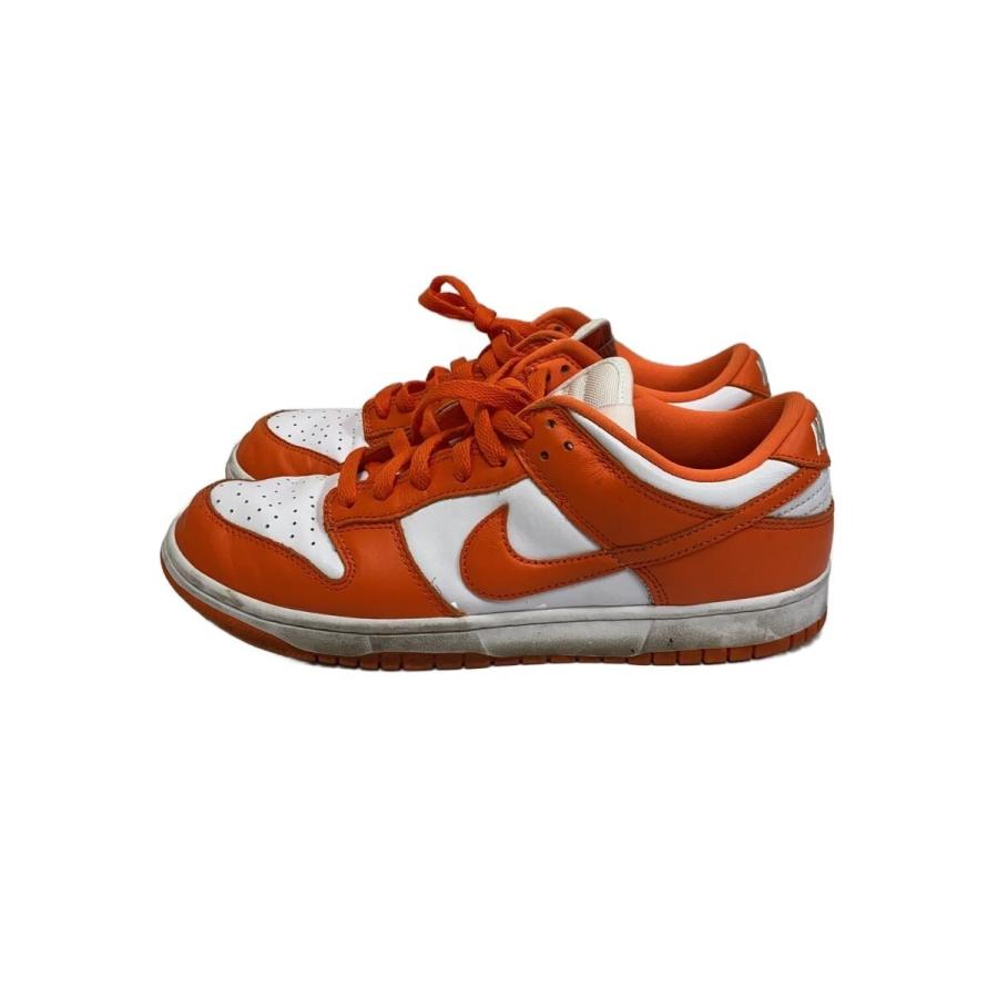 NIKE◇DUNK LOW SP/ダンク ロー SP/オレンジ/CU1726-101/28cm/ORN