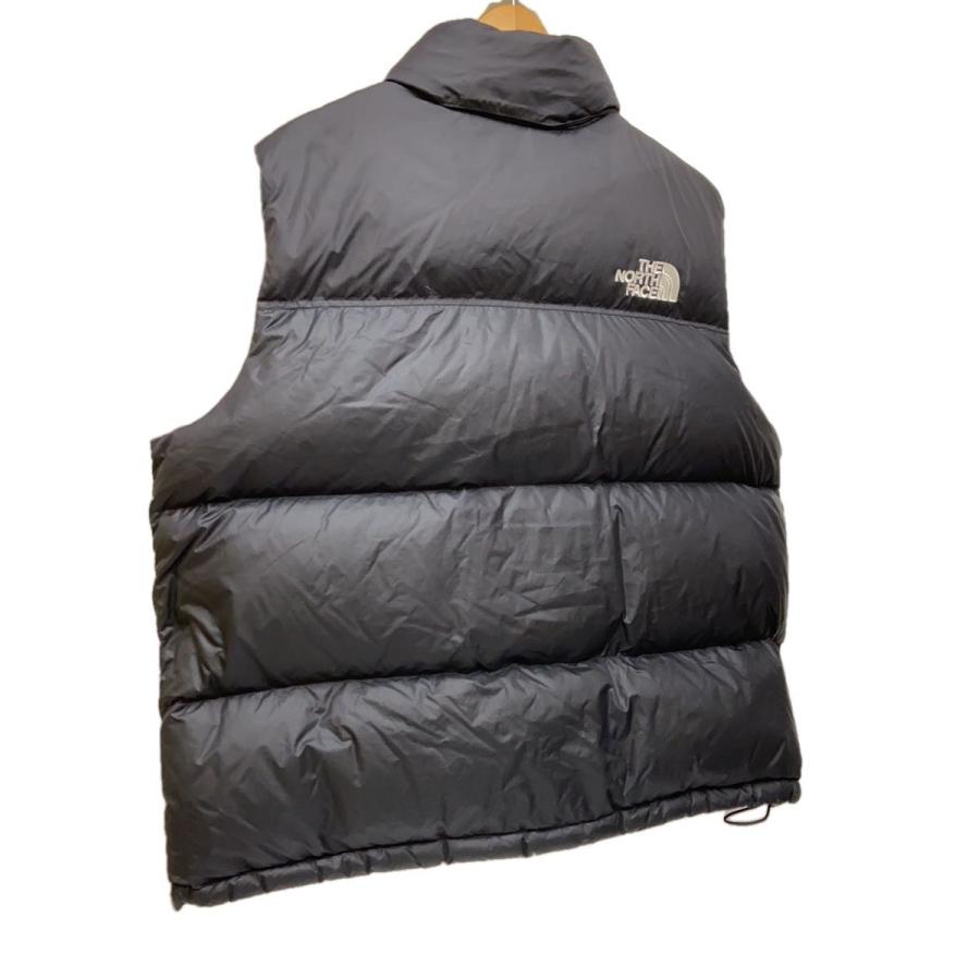THE NORTH FACE◇ヌプシベスト/ダウンベスト/XL/--/BLK/4200244835