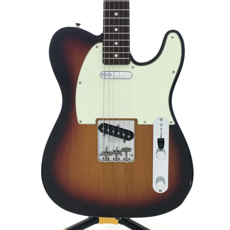 Fender◆Japan Exclusive Classic 60s Telecaster US pickups/SB/2015