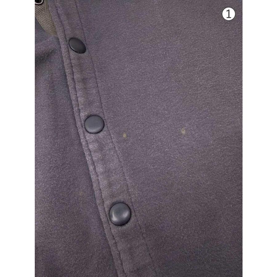 yohji yamamoto POUR HOMME◇90-00S/スナップハイネックカーディガン