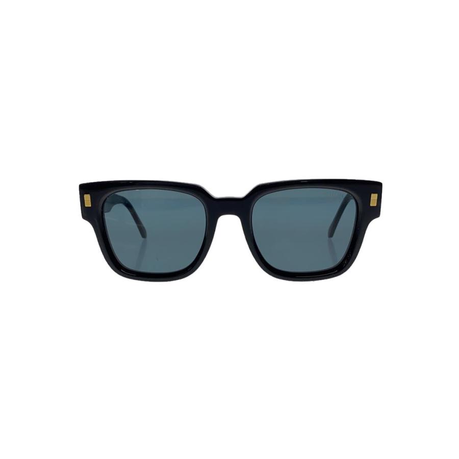 LOUIS VUITTON◇LVエスケイプスクエア/サングラス/--/プラスチック/BLK 