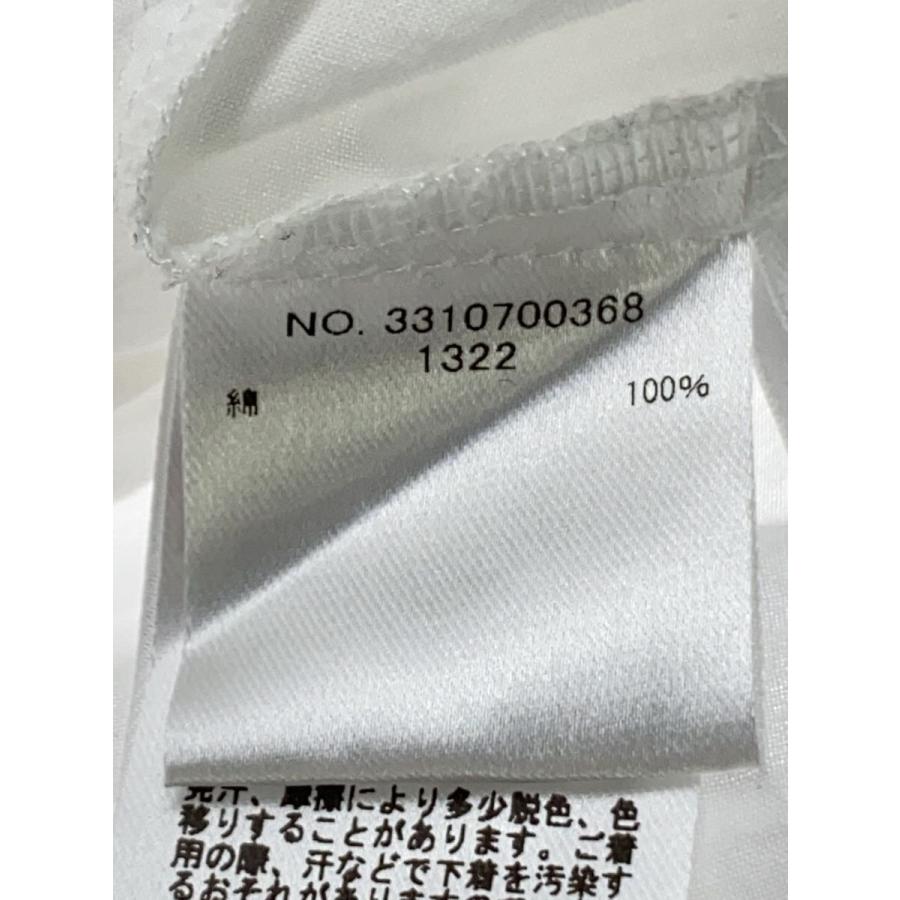 RHC Ron Herman◇長袖ブラウス/--/コットン/WHT/無地/3310700368 RHC Ron Herman◇長袖ブラウス/--/コットン/WHT/無地/3310700368