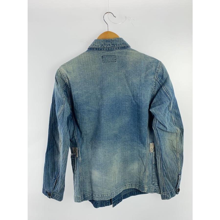 RRL◇カバーオール/XS/デニム/IDG : セカンドストリートYahoo!店