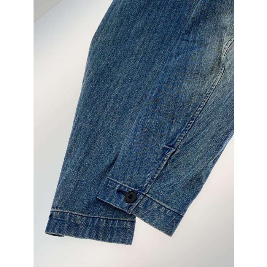 RRL◇カバーオール/XS/デニム/IDG : セカンドストリートYahoo!店