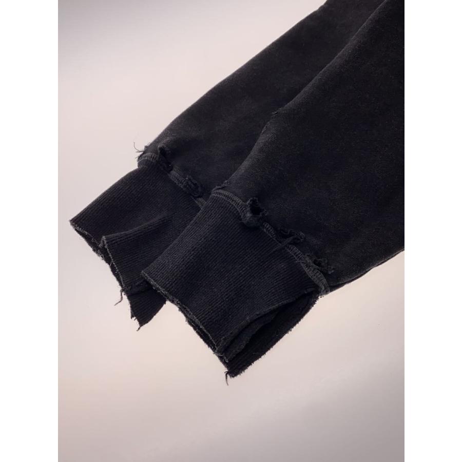 F-LAGSTUF-F / スウェット/L/コットン/BLK/プリント/FS1307// F-LAGSTUF-F◇スウェット/L/コットン/BLK/プリント/FS1307