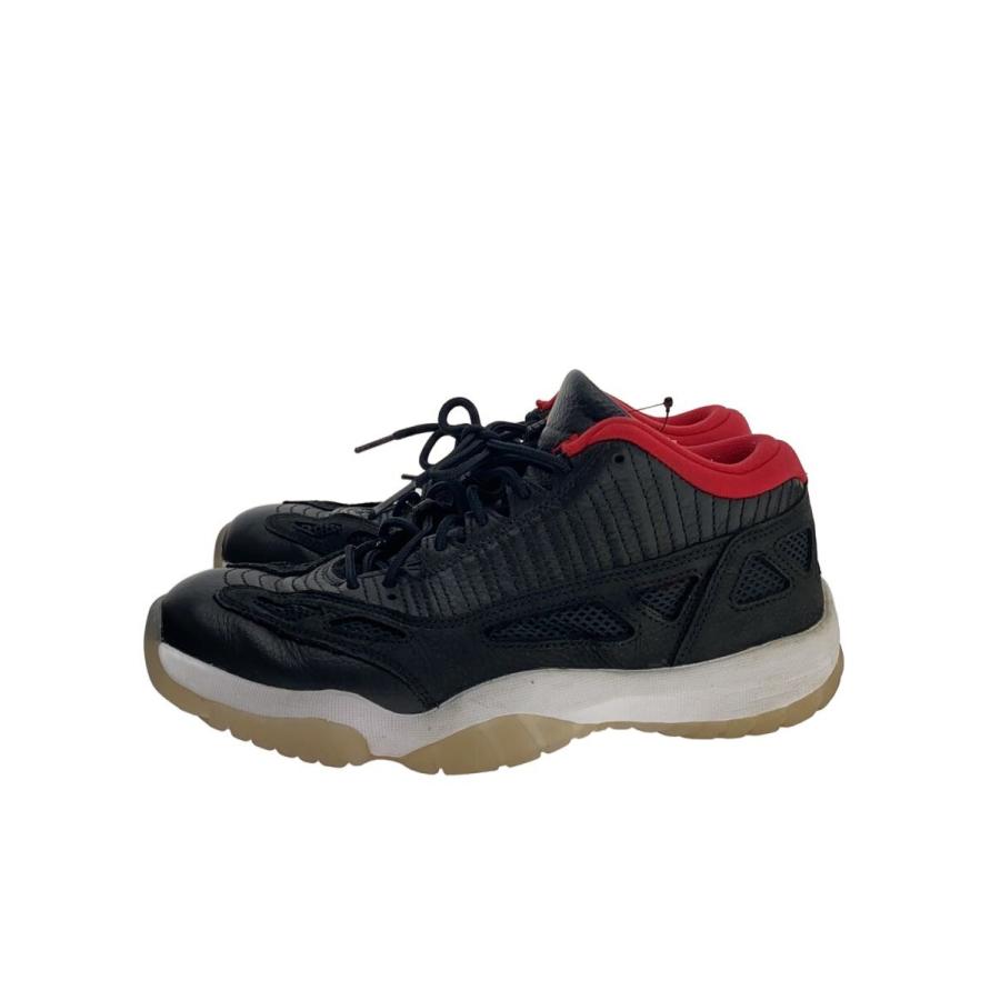 NIKE◇AIR JORDAN 11 LOW IE_エアジョーダン ロー IE/26.5cm/BLK 