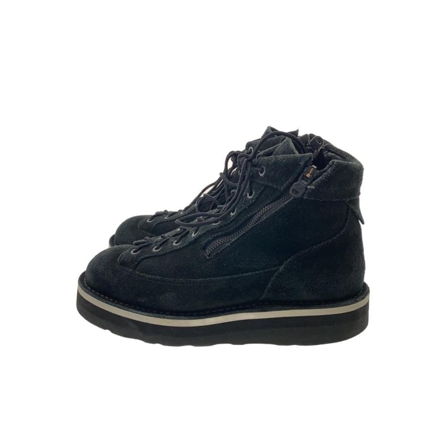 Danner◇レースアップブーツ/US9/BLK/スウェード/D212007 : セカンド