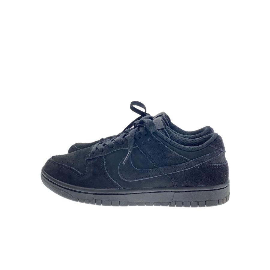 NIKE◇DUNK LOW RETRO_ダンク ロー レトロ SE/26cm/BLK : セカンド 