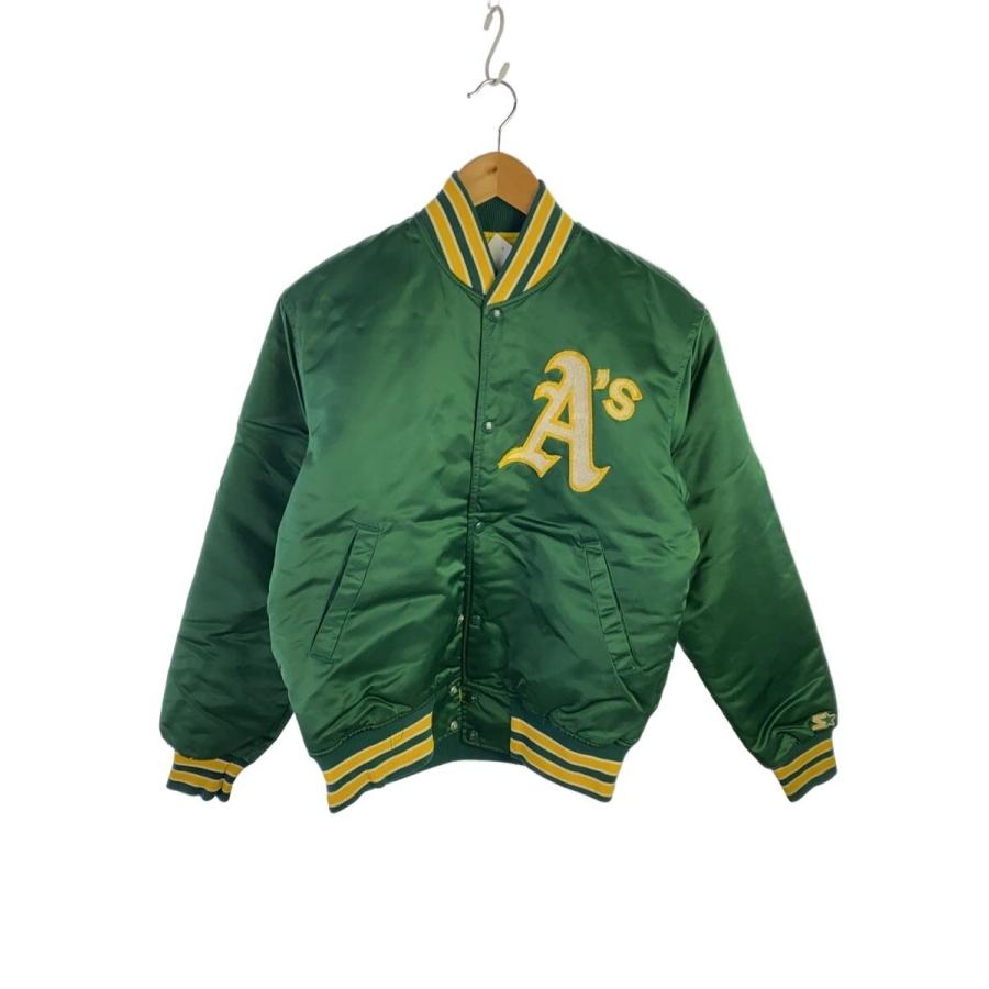 STARTER◇スタジャン/M/--/GRN : セカンドストリートYahoo!店 - 通販