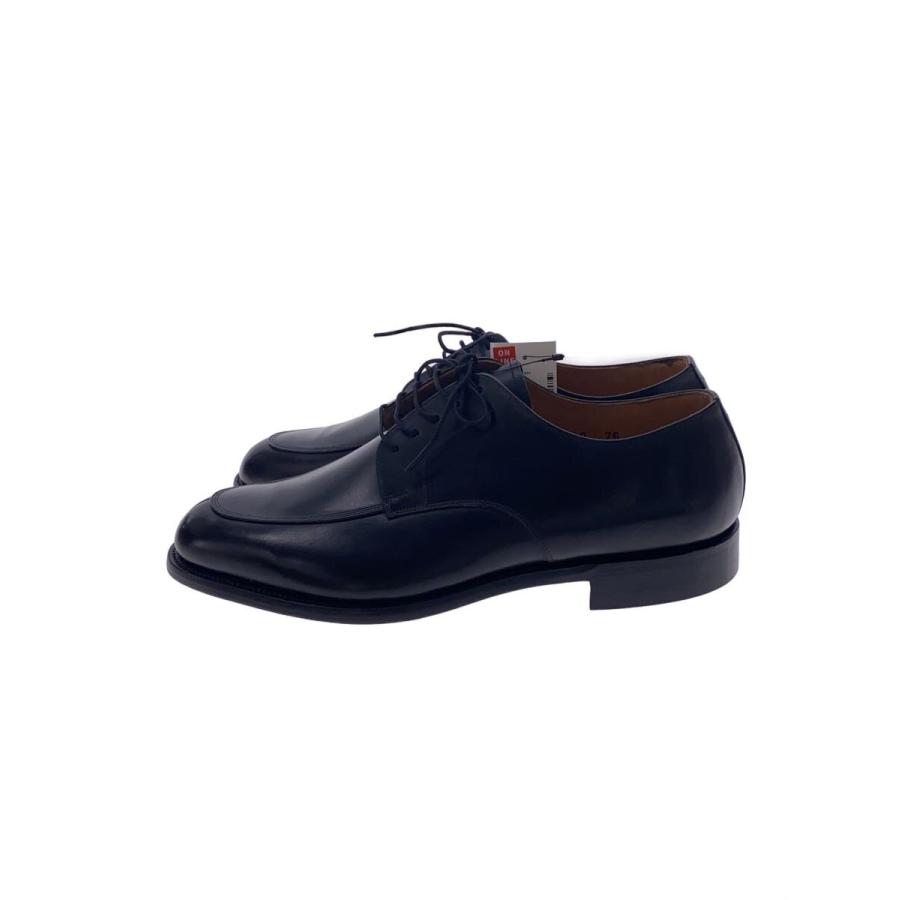 scotch grain◇シューズ/26cm/BLK/レザー/4019 : セカンドストリート