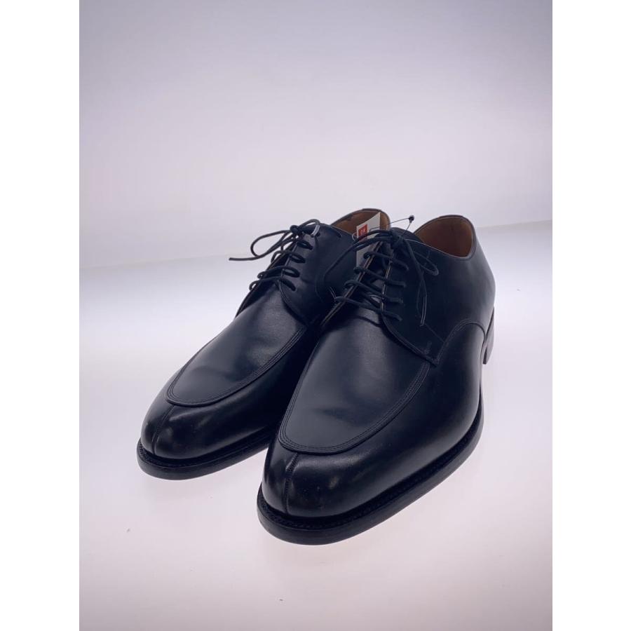 scotch grain◇シューズ/26cm/BLK/レザー/4019 : セカンドストリート