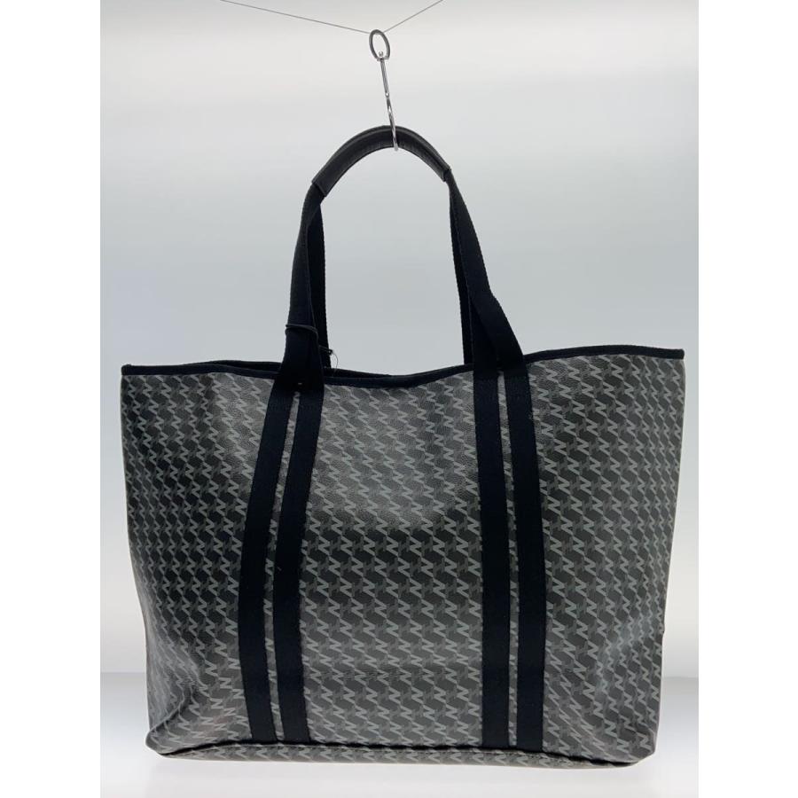 ZERO HALLIBURTON◇トートバッグ/--/GRY/総柄 : セカンドストリート 