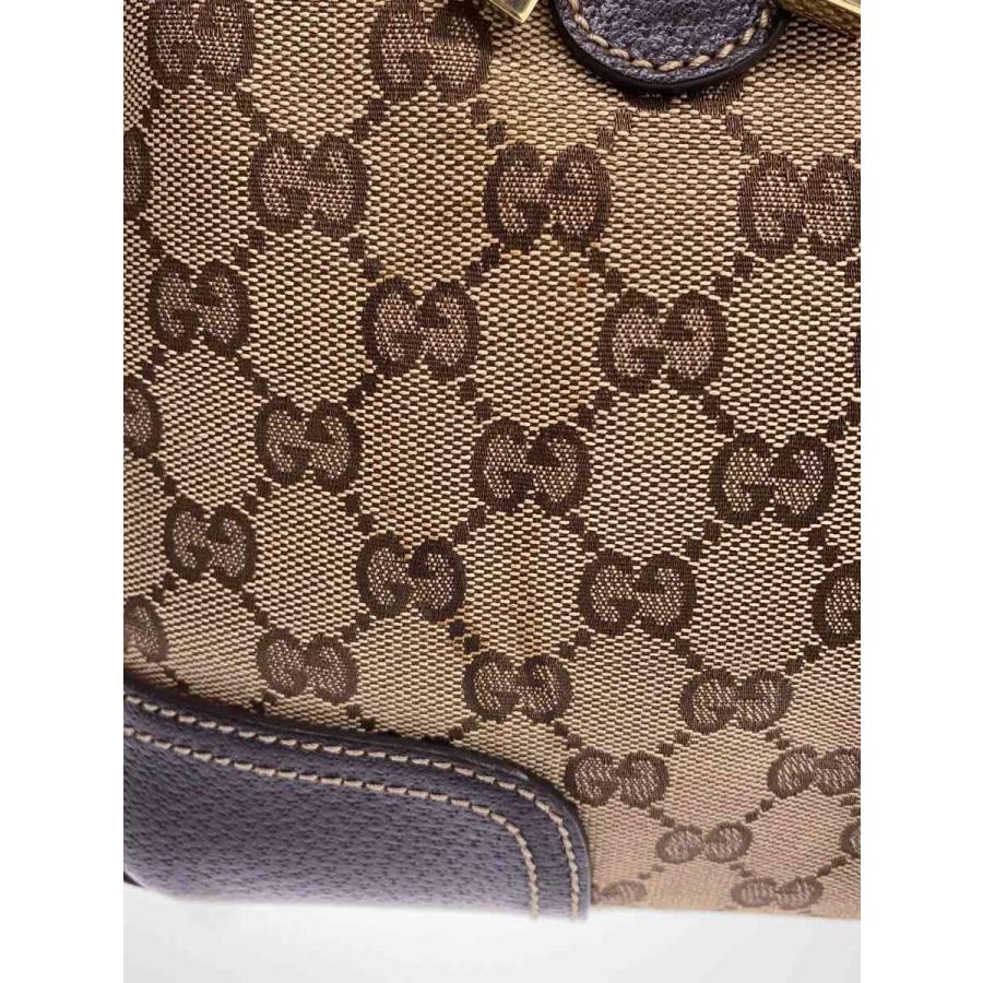 GUCCI◇トートバッグ/キャンバス/BRW/総柄/177052 【公式通販】